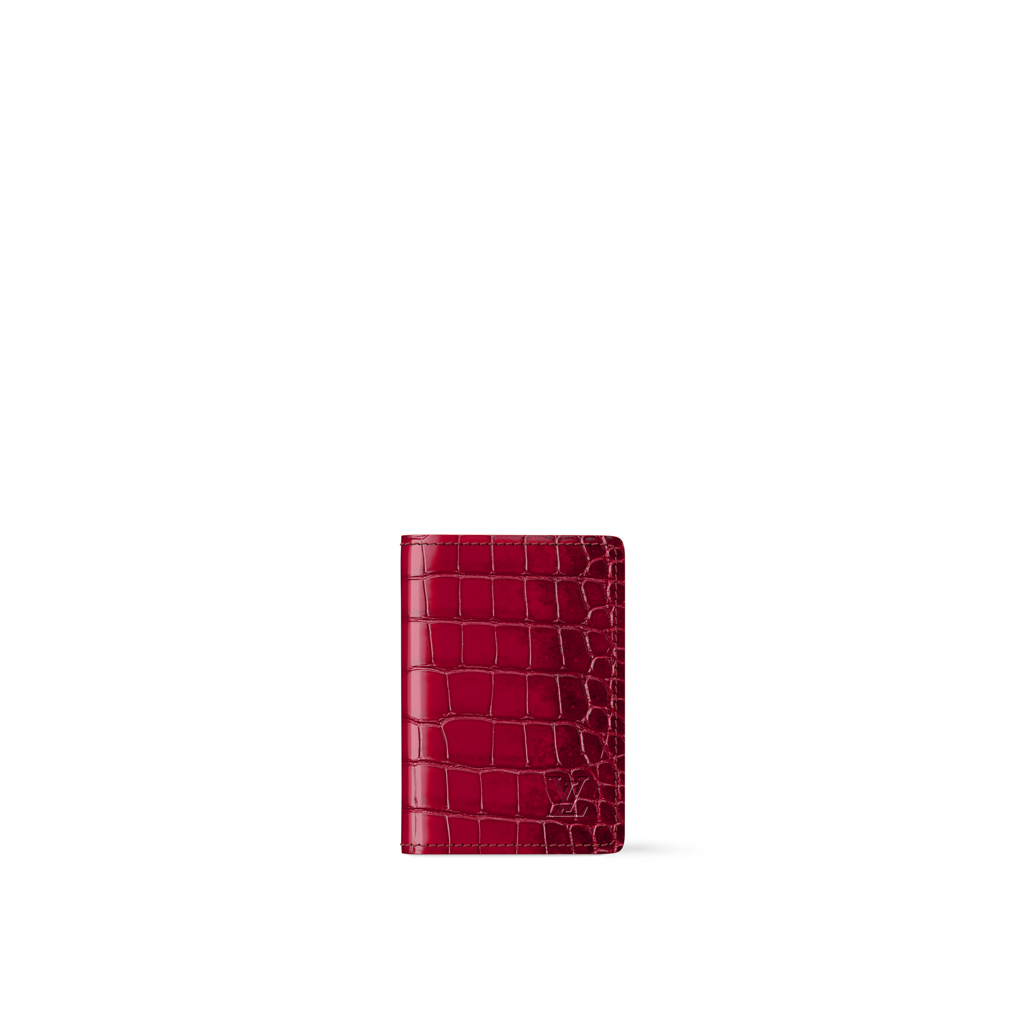 Pocket Organizer Crocodilien Mat - Exotics | LOUIS VUITTON